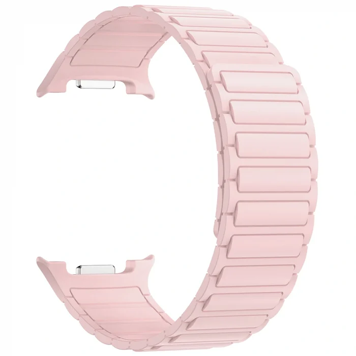 Samsung Watch 8 Uyumlu-146 Silikon Kordon Strap Kayış