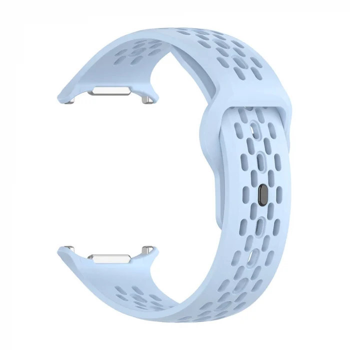 Samsung Watch Ultra 47mm KRD-119 Delikli Tasarım Silikon Kordon