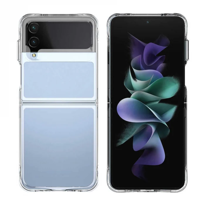 Samsung Z Flip 4 Kılıf  Vonn Kapak