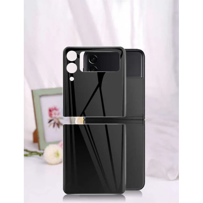 Z Flip 4 3D Side Glass Ekran Koruyucu