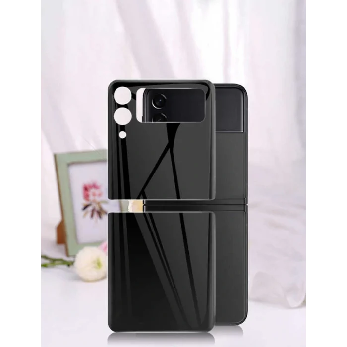 Samsung Z Flip 4 3D Side Glass Ekran Koruyucu