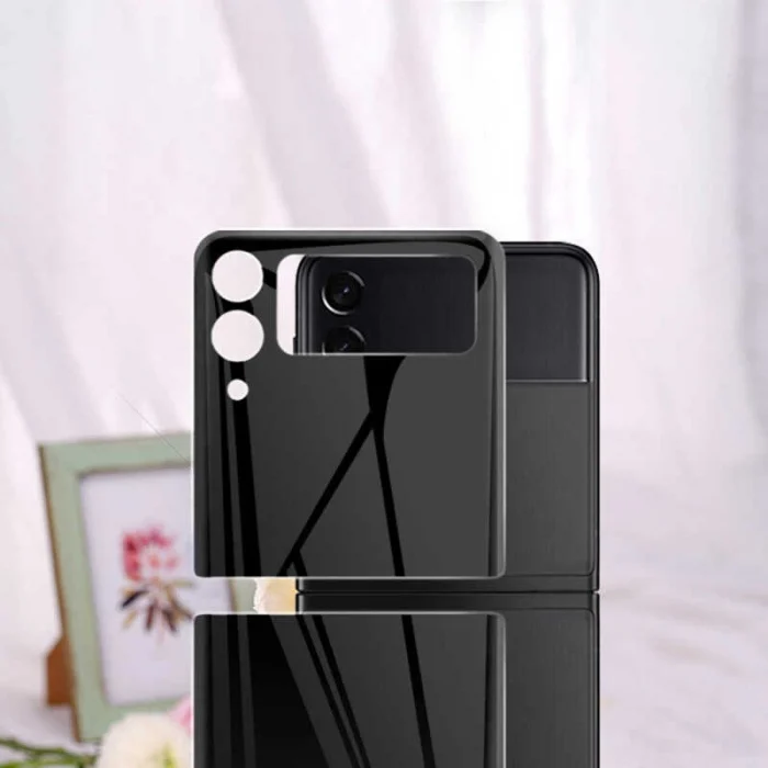 Z Flip 4 3D Side Glass Ekran Koruyucu