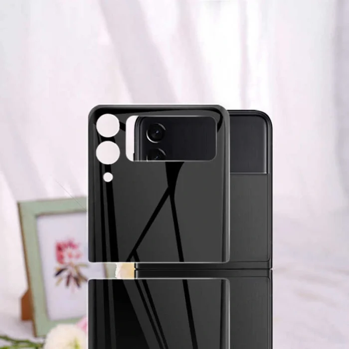 Samsung Z Flip 4 3D Side Glass Ekran Koruyucu