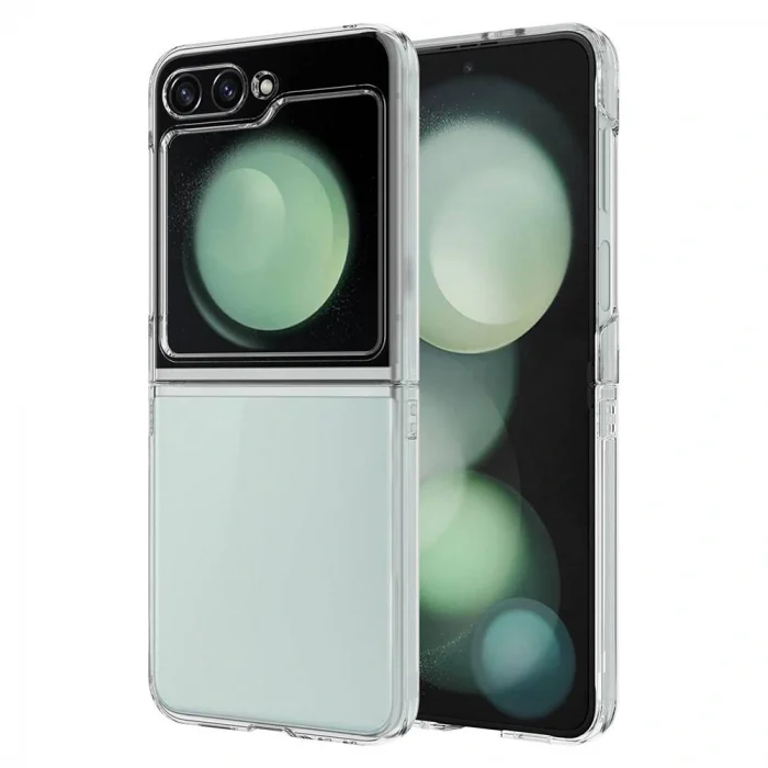 Samsung Z Flip 5 Kılıf Droga Kapak