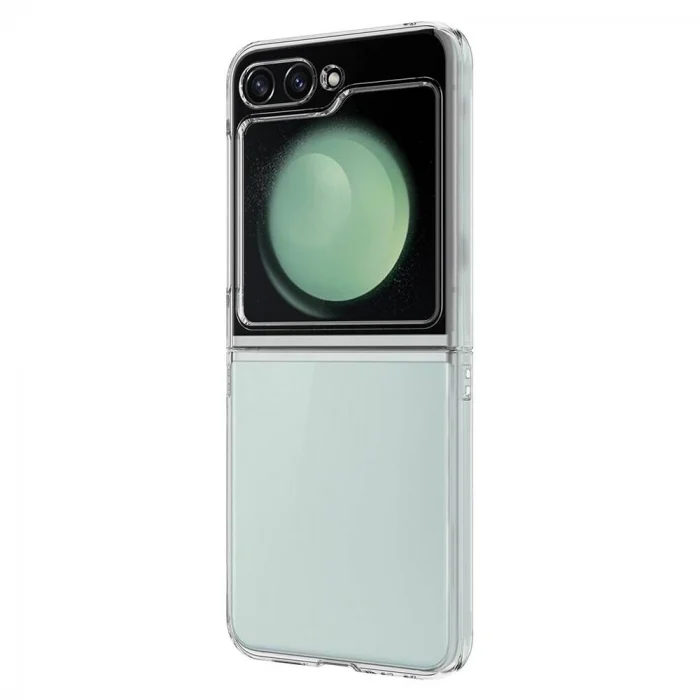 Samsung Z Flip 5 Kılıf Droga Kapak