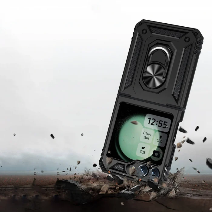 Samsung Z Flip 6 Kılıf Vega Kapak