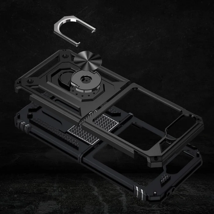 Samsung Z Flip 6 Kılıf Vega Kapak