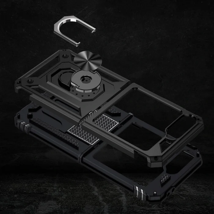 Samsung Z Flip 6 Kılıf Vega Kapak