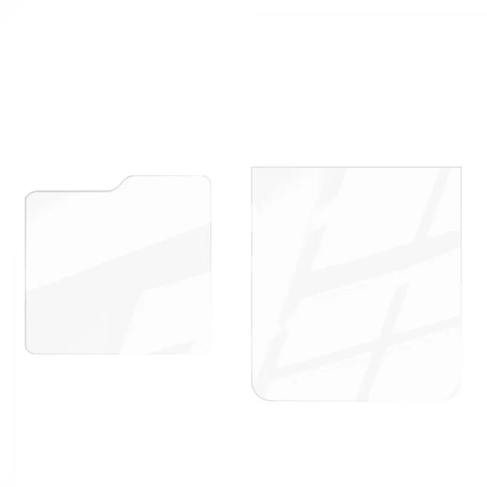 Samsung Z Flip 6 Etnaa 2in1 Cam Ekran Koruyucu