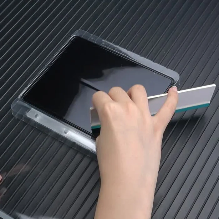 Samsung Z Fold 2 Hizalama Aparatlı S-Fit Body Ekran Koruyucu