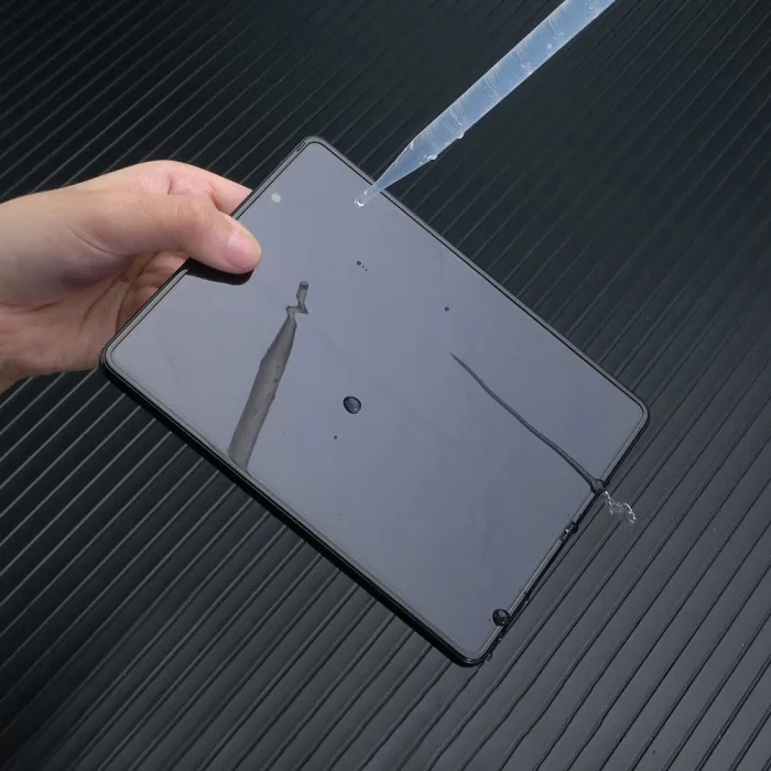 Samsung Z Fold 3 Hizalama Aparatlı S-Fit Body Ekran Koruyucu