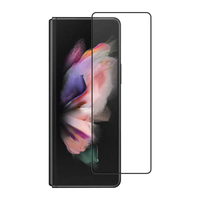 Samsung Z Fold 4 3D Side Glass Ekran Koruyucu