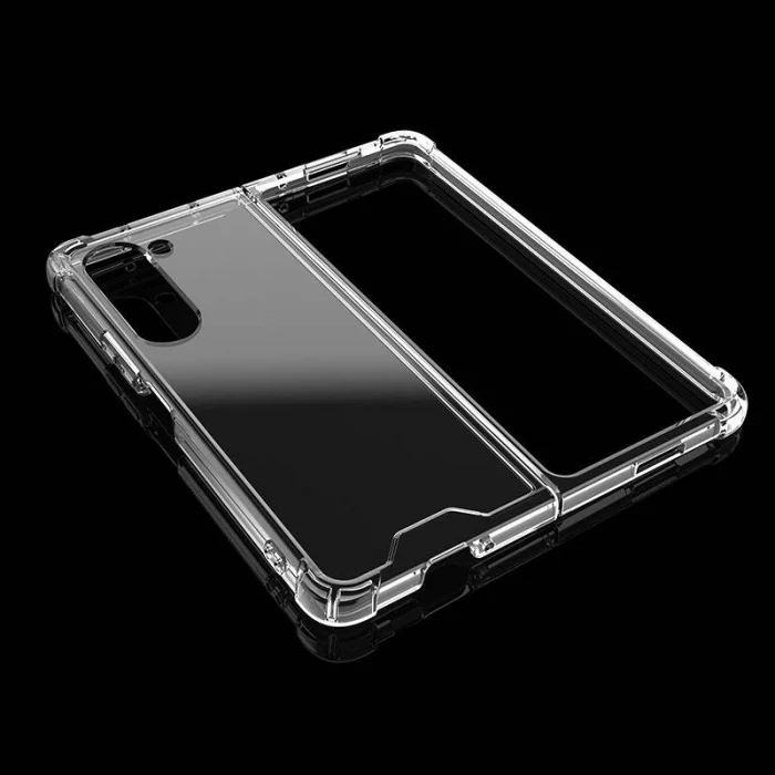 Samsung Z Fold 5 Kılıf Nitro Anti Shock Silikon