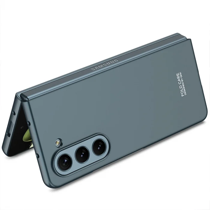 Samsung Z Fold 5 Kılıf Sert Kıpta Kapak