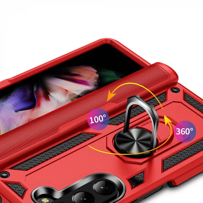 Samsung Z Fold 5 Kılıf Vega Kapak