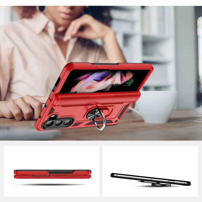 Samsung Z Fold 5 Kılıf Vega Kapak