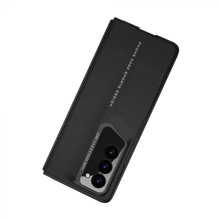 Samsung Z Fold 6 Kılıf Ultra İnce Kamera Korumalı Sert Rubber Procase Kapak