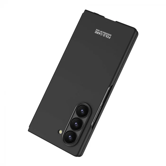 Samsung Z Fold 6 Kılıf Sert Kıpta Kapak