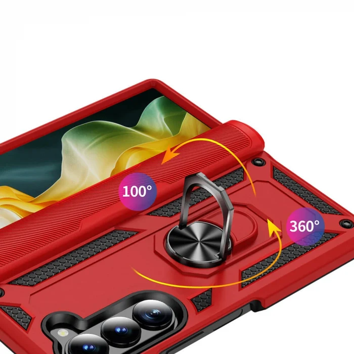 Samsung Z Fold 6 Kılıf Vega Kapak