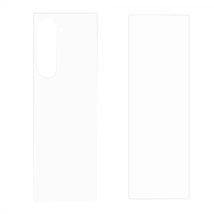 Samsung Z Fold 6 Etnaa 2in1 Cam Ekran Koruyucu
