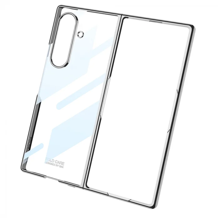 Samsung Z Fold 7 Uyumlu Kılıf Full Camlı Kapak Orjinal ürün