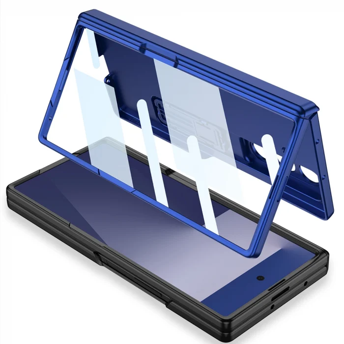 Samsung Z Fold 7 Kılıf M-Magnet Kılıf