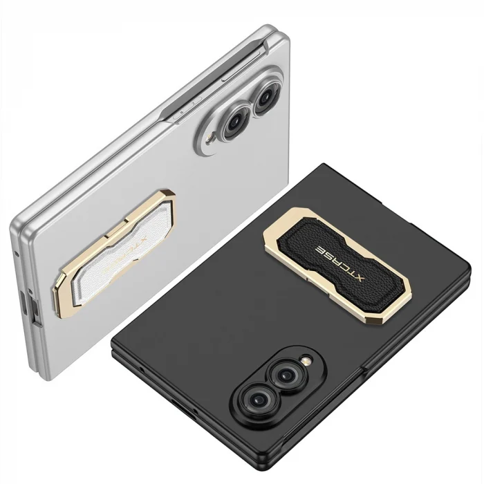 Galaxy Z Fold 8 Kılıf Zore Kıpta KPT-03 Sert PC Kapak