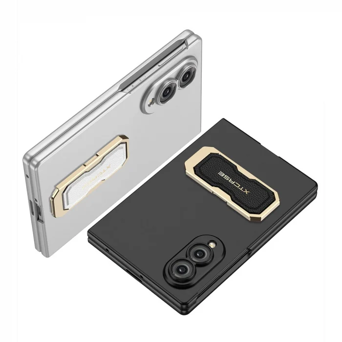 Galaxy Z Fold 8 Kılıf Zore Kıpta KPT-03 Sert PC Kapak