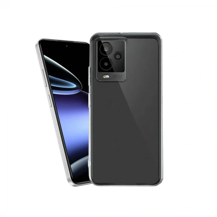 General Mobile 24 Pro 2mm Anti Shock Silikon