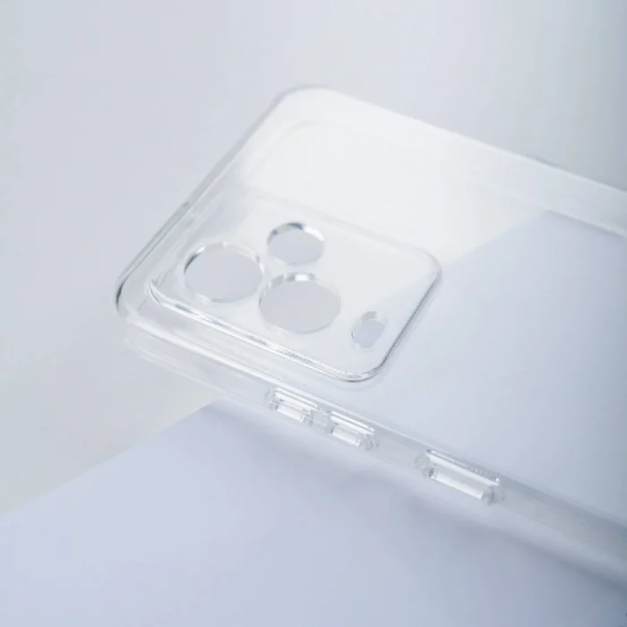 General Mobile 24 Pro 2mm Anti Shock Silikon