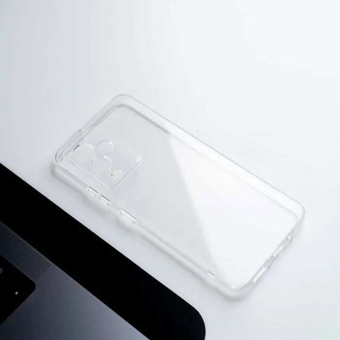 General Mobile 24 Pro 2mm Anti Shock Silikon