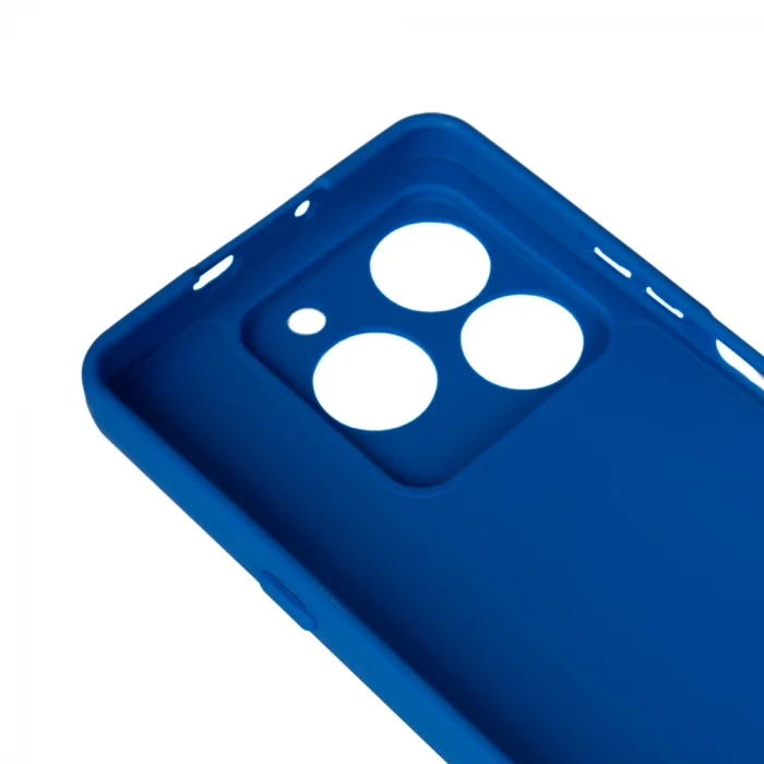 General Mobile Era 50 Kılıf Biye Silikon