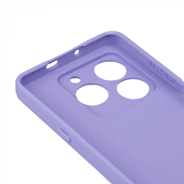 General Mobile Era 50 Kılıf Biye Silikon