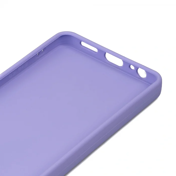 General Mobile Era 50 Kılıf Biye Silikon