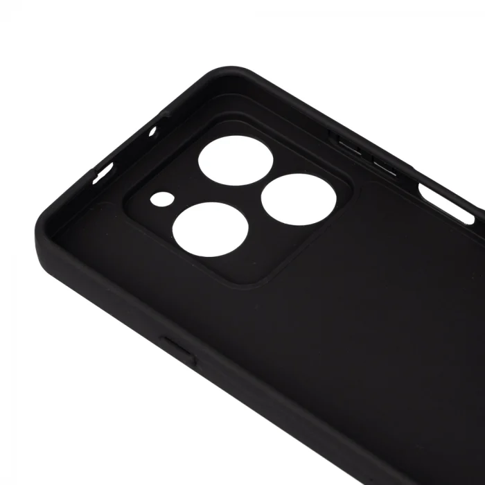 General Mobile Era 50 Kılıf Biye Silikon