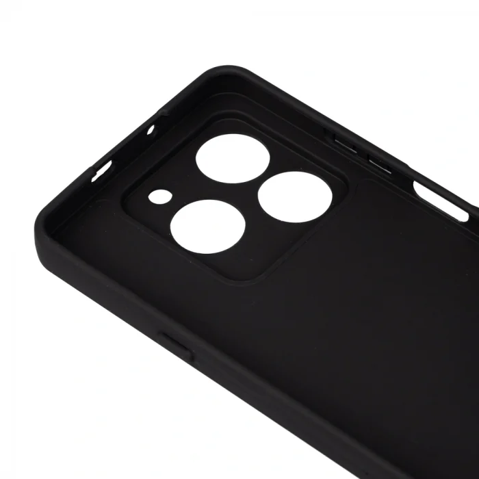 General Mobile Era 50 Kılıf Biye Silikon