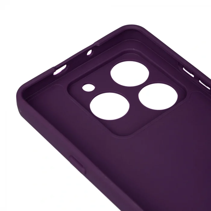 General Mobile Era 50 Kılıf Biye Silikon