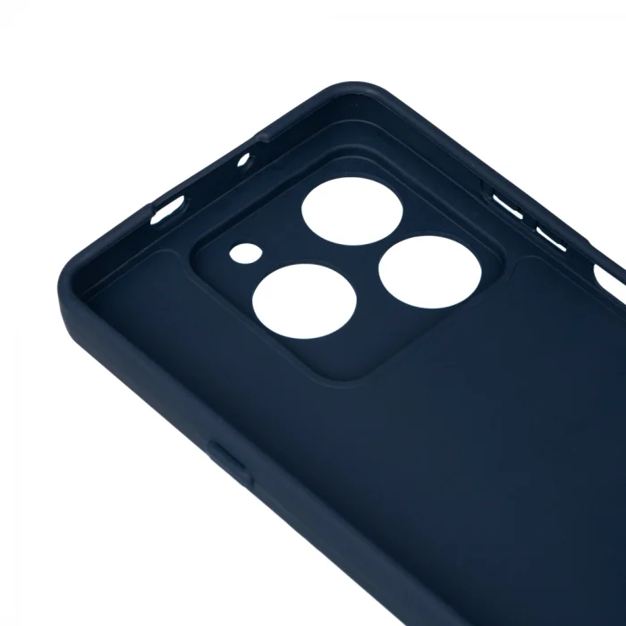 General Mobile Era 50 Kılıf Biye Silikon