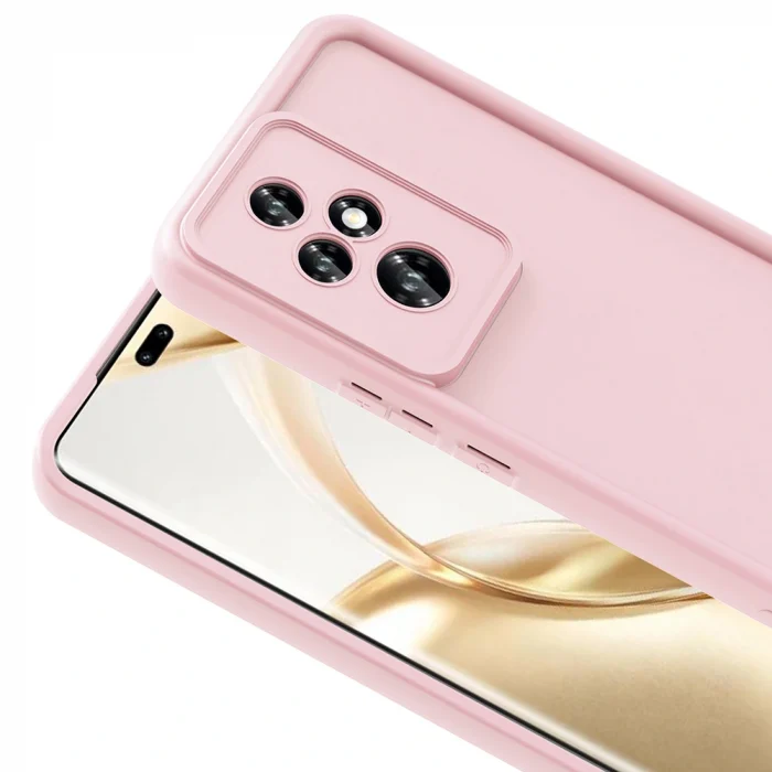 Honor 200 Pro Kılıf Kamera Korumalı Ananas Kapak