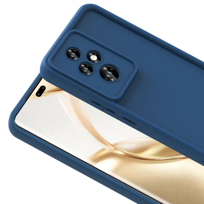 Honor 200 Pro Kılıf Kamera Korumalı Ananas Kapak