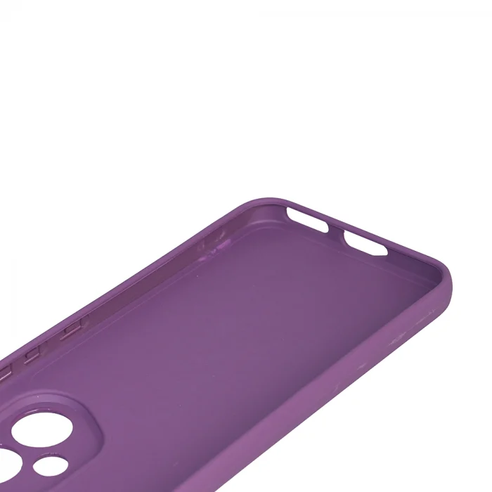 Honor 400 Kılıf Biye Silikon