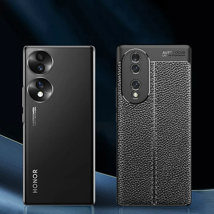 Honor 70 Kılıf  Niss Silikon Kapak