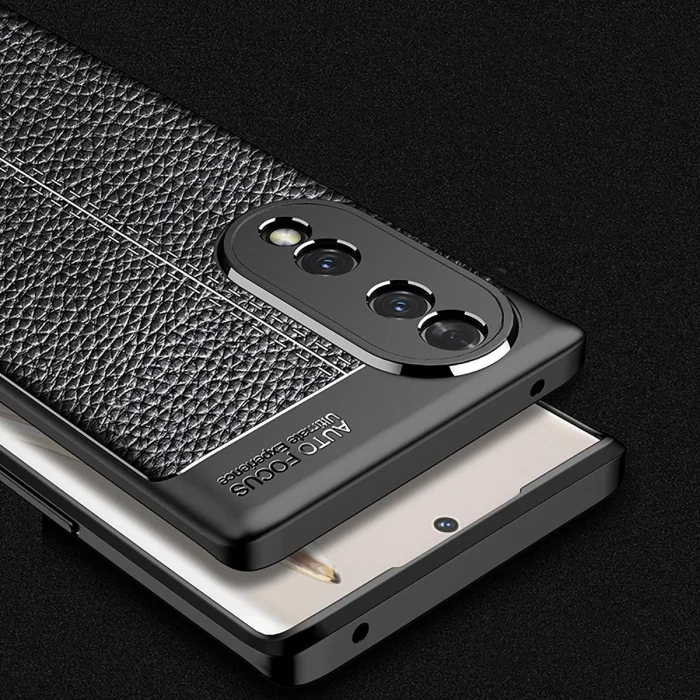 Honor 70 Kılıf  Niss Silikon Kapak