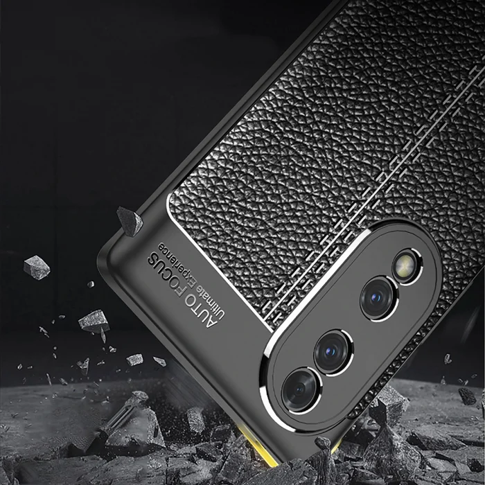 Honor 70 Kılıf Niss Silikon Kapak