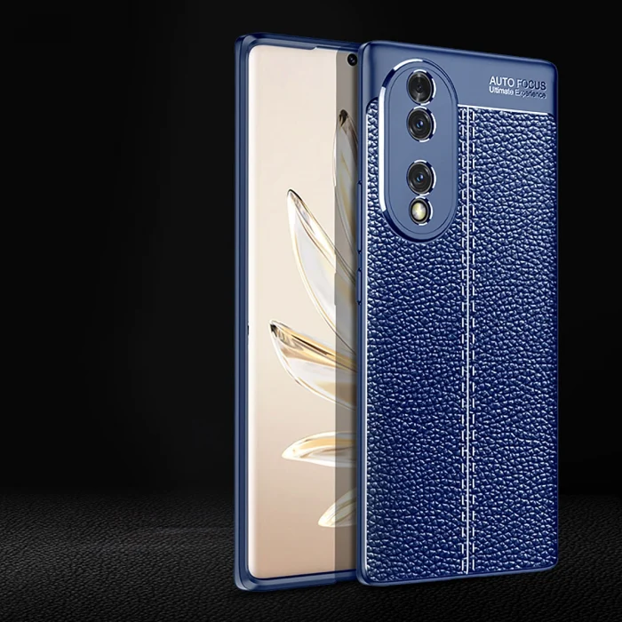 Honor 70 Kılıf  Niss Silikon Kapak