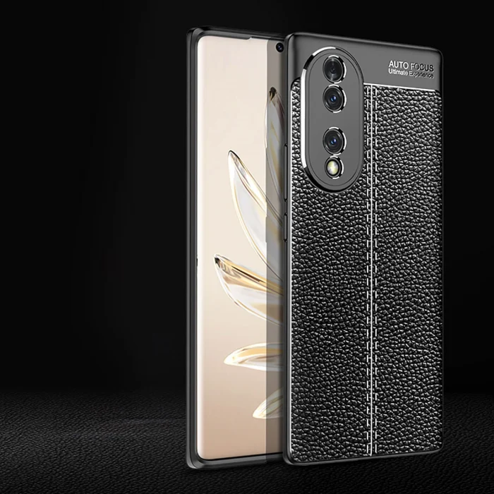 Honor 70 Kılıf  Niss Silikon Kapak