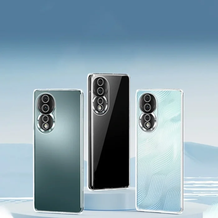 Honor 90 Kılıf Süper Silikon Kapak