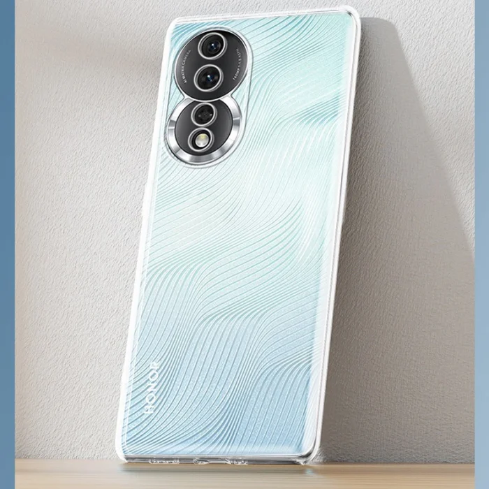 Honor 90 Kılıf Süper Silikon Kapak