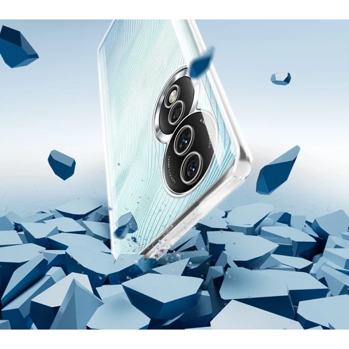 Honor 90 Kılıf Süper Silikon Kapak