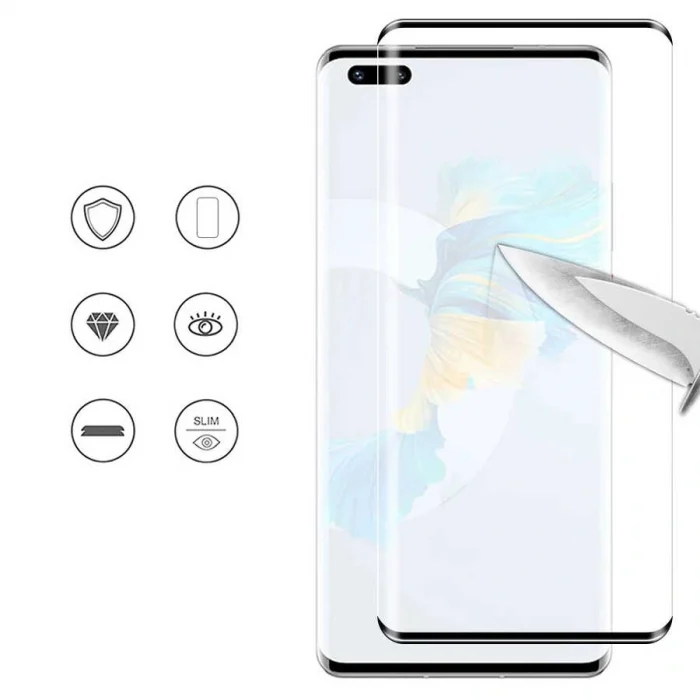 Honor Magic 6 Pro Süper Pet Ekran Koruyucu Jelatin